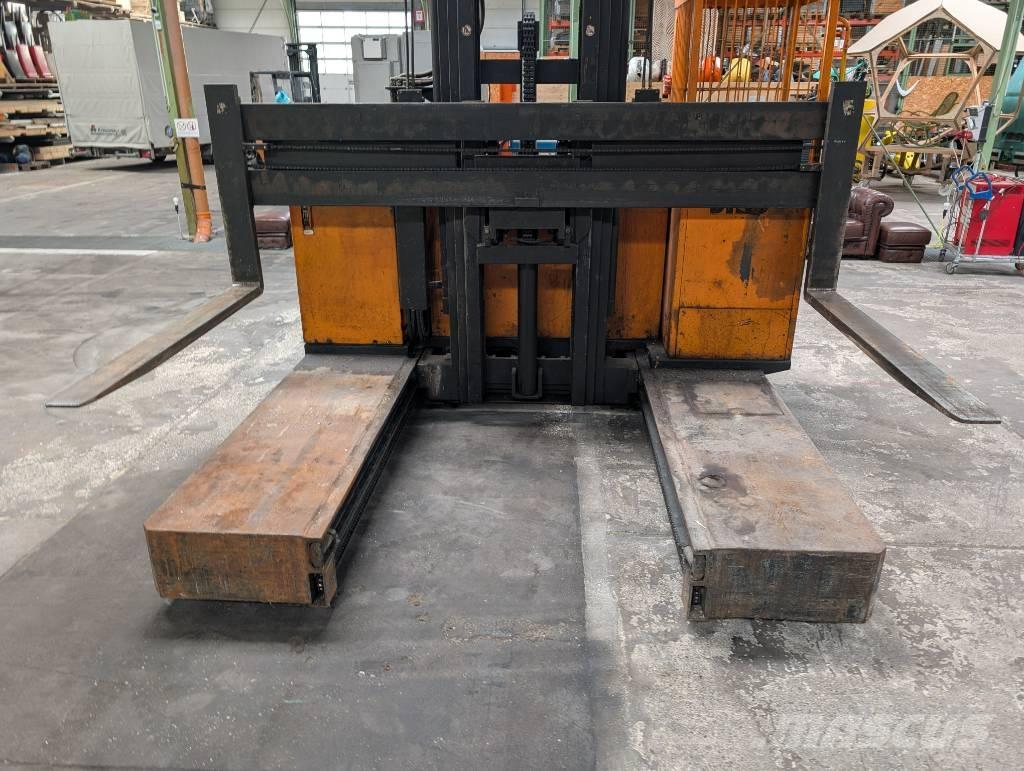 Dimos EFY3004-R Elektromos targoncák