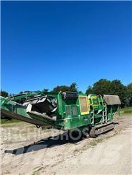 McCloskey J40/v2 Mobil törőgépek