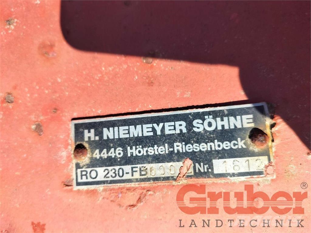 Niemeyer RO 230 Kaszák