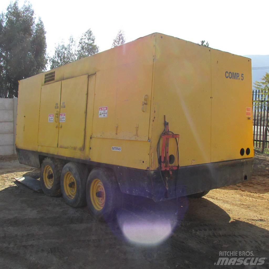 Sullair 900XH Kompresszorok