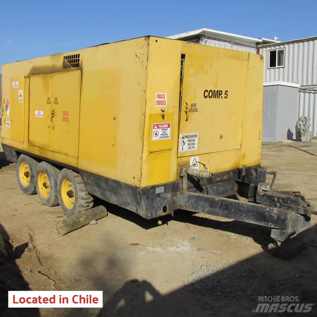 Sullair 900XH Kompresszorok