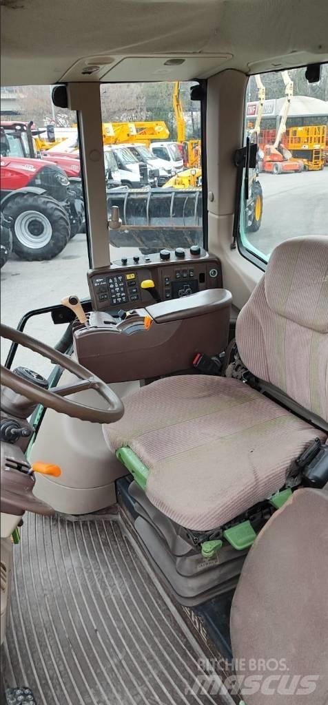 John Deere 6620 Traktorok