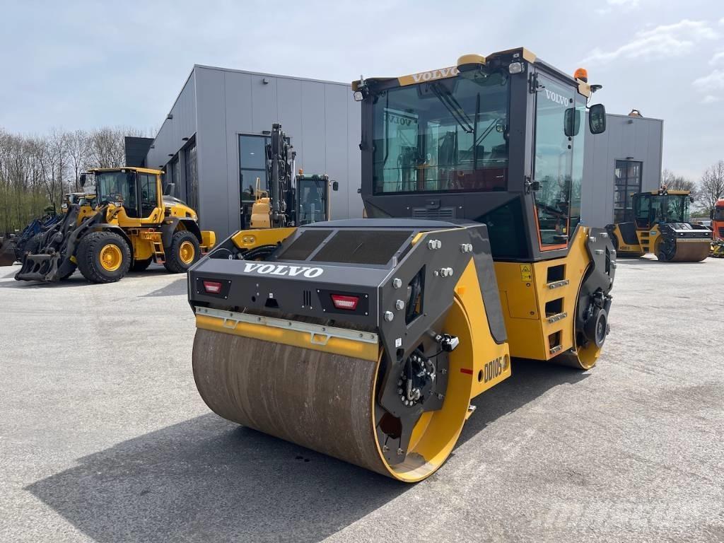 Volvo DD 105 Ikerdobos hengerek