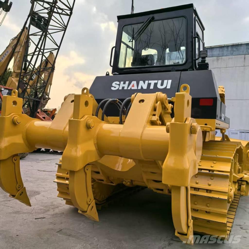 Shantui SD 22 lánctalpas dózerek