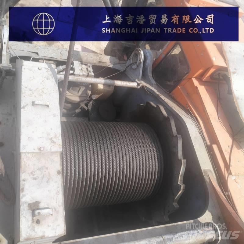 Hitachi KH 1000 Lánctalpas daruk