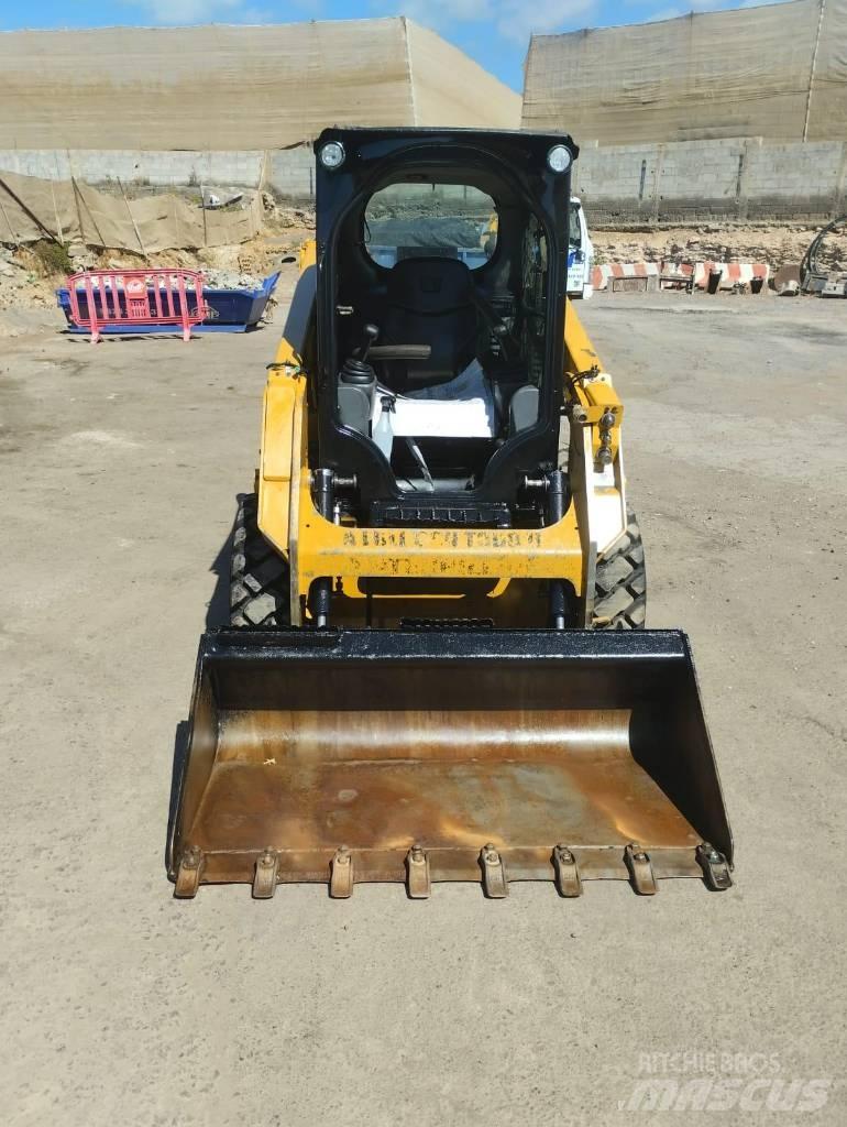 CAT 226 D Kompaktrakodók