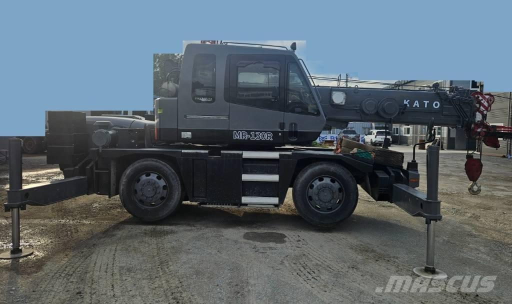 Kato KRM-13H-2 Terepdaruk