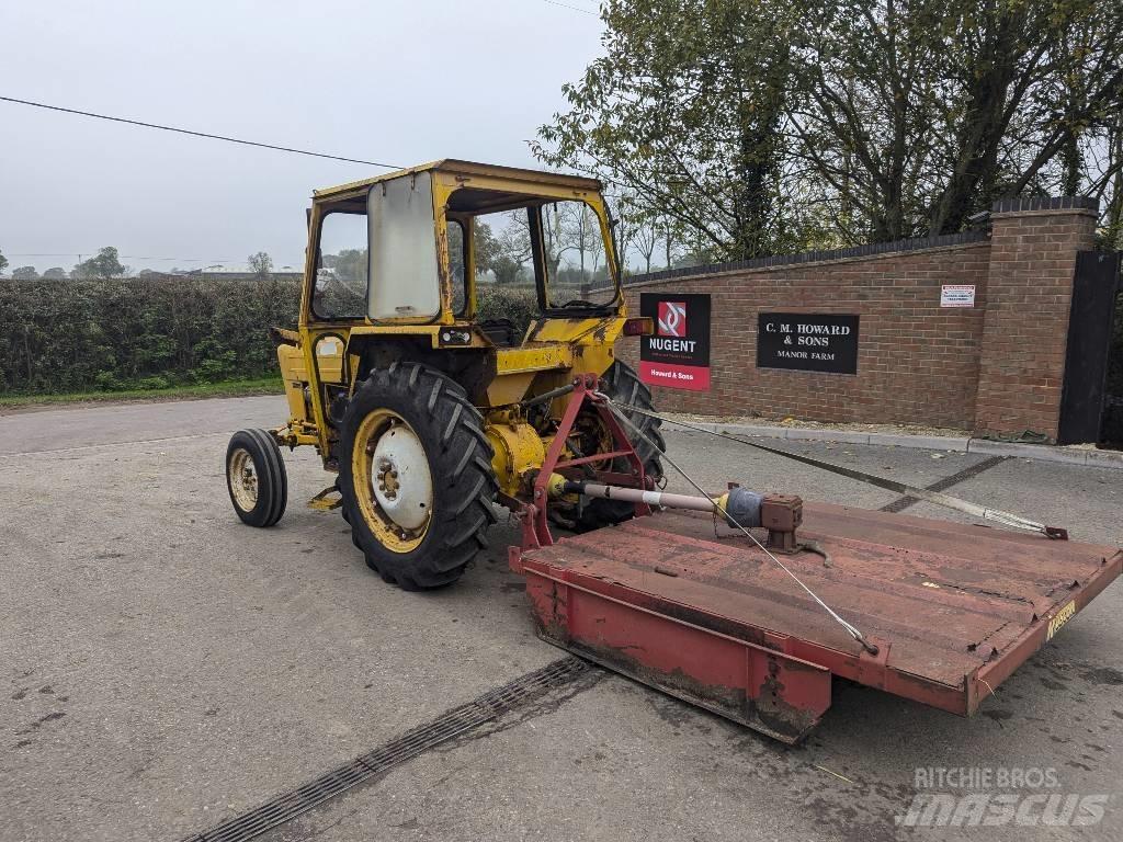 Ford 3600 Traktorok