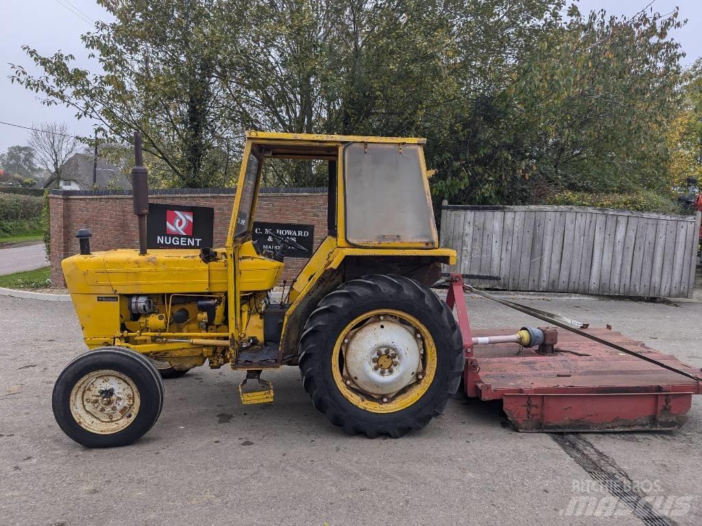 Ford 3600 Traktorok