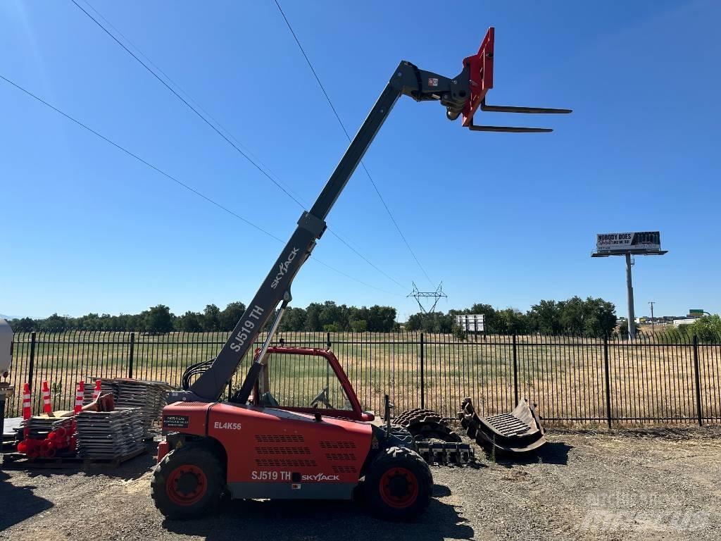 SkyJack SH519 Teleszkópos rakodók