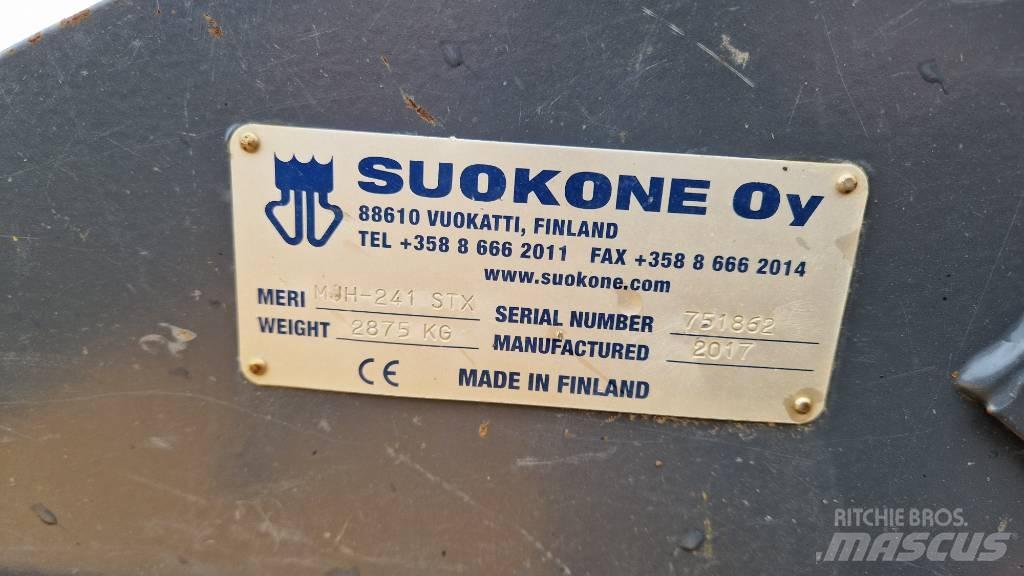 Suokone MJH -241 STX Egyéb talajművelő gépek és berendezések
