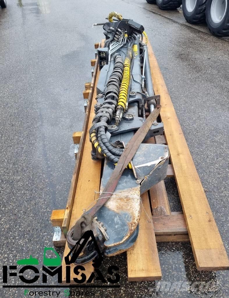 Ponsse C6 Full crane Betakarító daruk