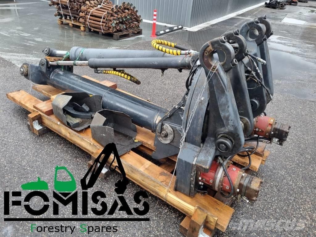 Ponsse C6 Full crane Betakarító daruk