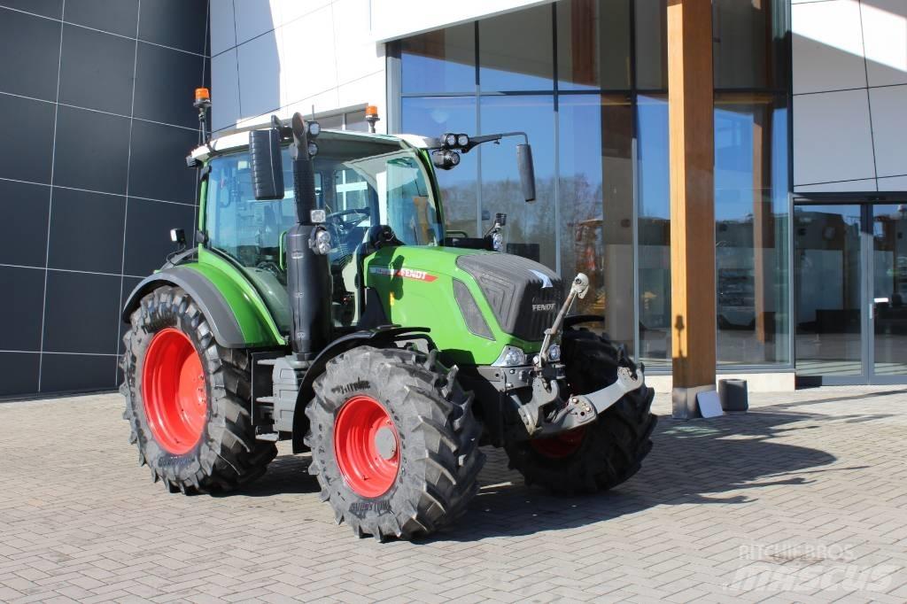 Fendt 314 Profi+ Traktorok