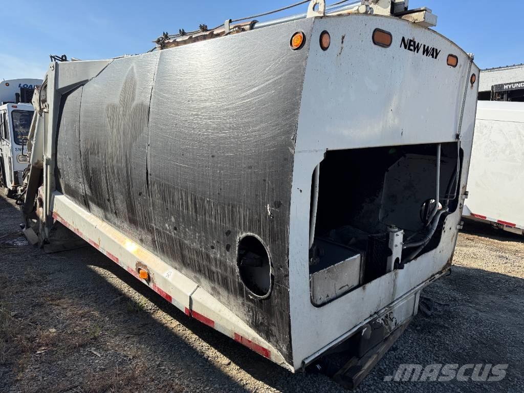  New Way Cobra Hulladék szállítók