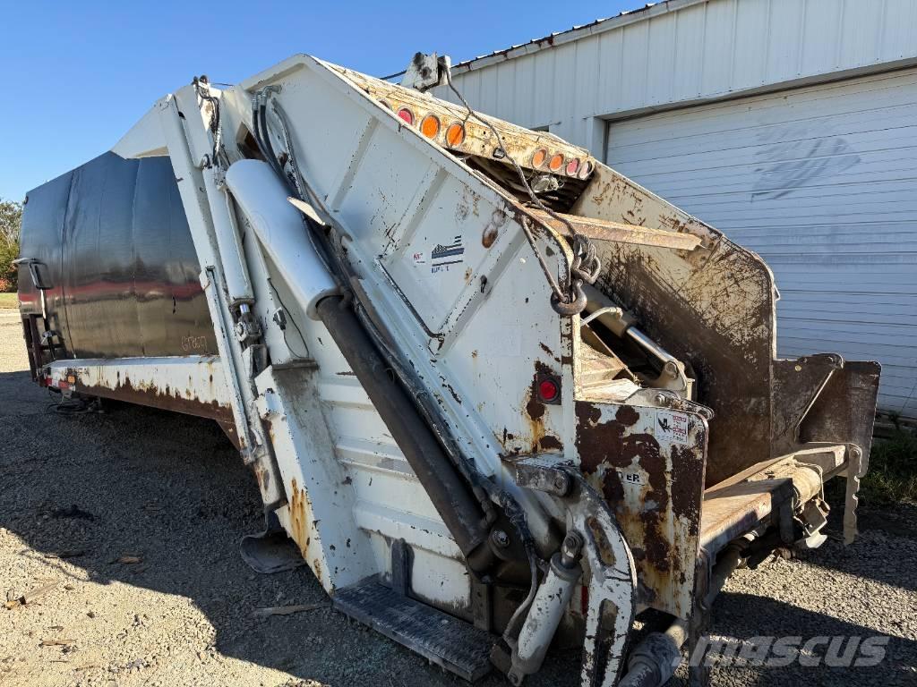  New Way Cobra Hulladék szállítók