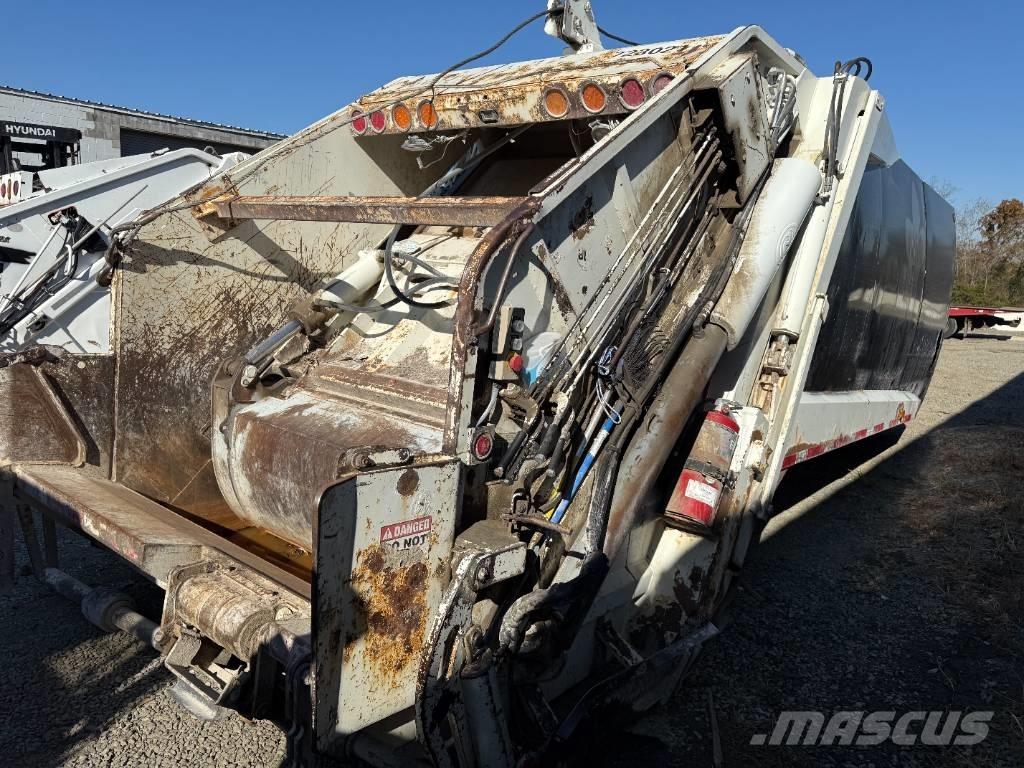  New Way Cobra Hulladék szállítók