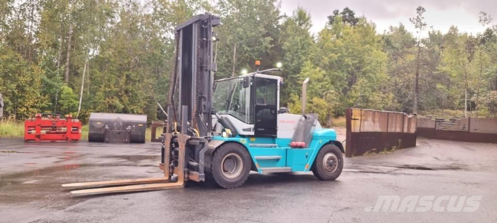 Konecranes 12-1200 Dízel targoncák