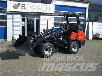 Kubota RT280-2 Gumikerekes homlokrakodók