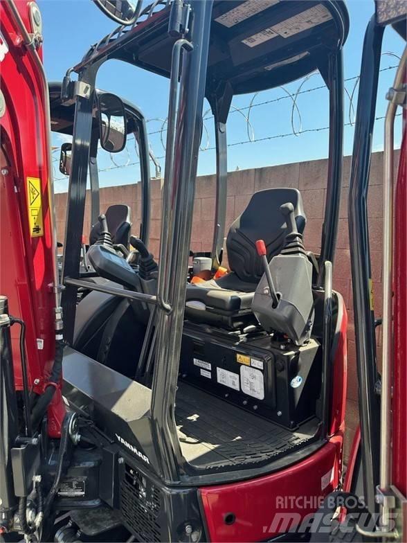 Yanmar VIO25-6B Mini kotrók < 7t