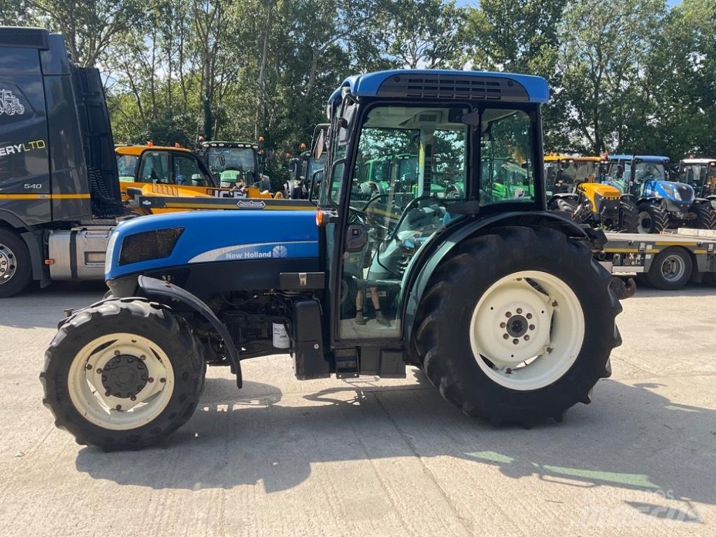 New Holland T 4050 F Traktorok