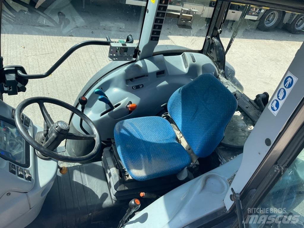 New Holland T 4050 F Traktorok
