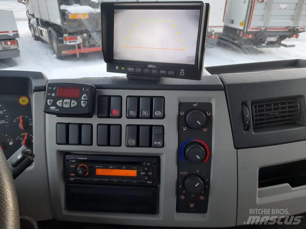 Volvo FL 210 Hűtős