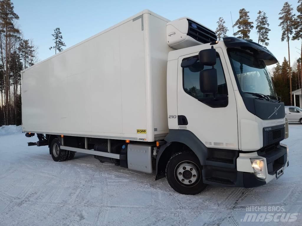 Volvo FL 210 Hűtős