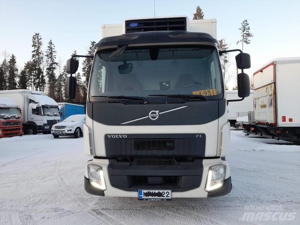 Volvo FL 210 Hűtős