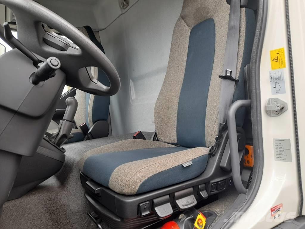 Volvo FL 210 Hűtős