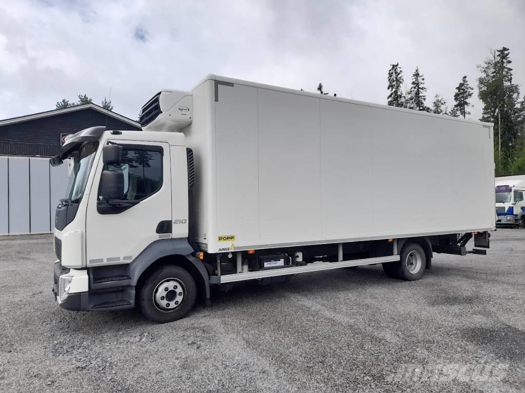 Volvo FL 210 Hűtős