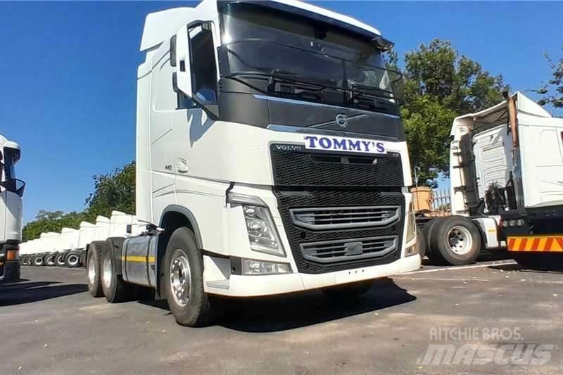 Volvo FH 440 Egyéb