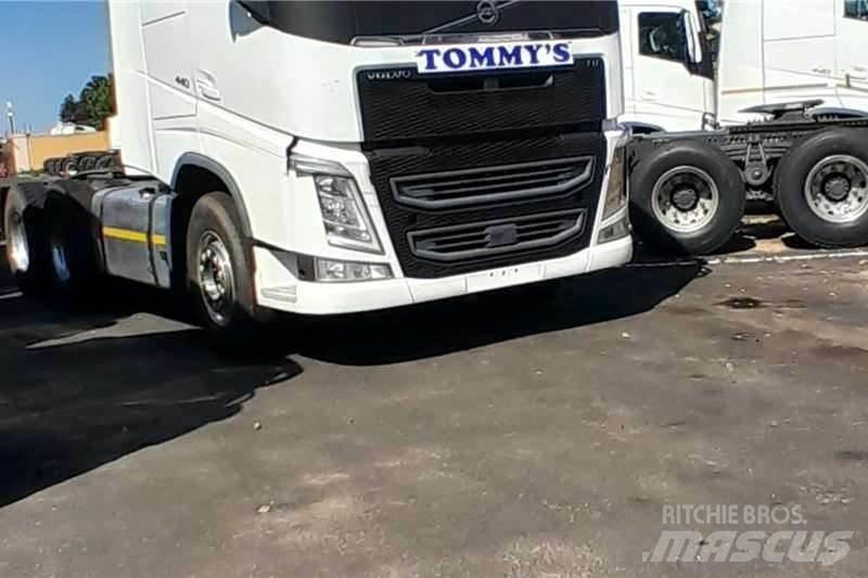Volvo FH 440 Egyéb