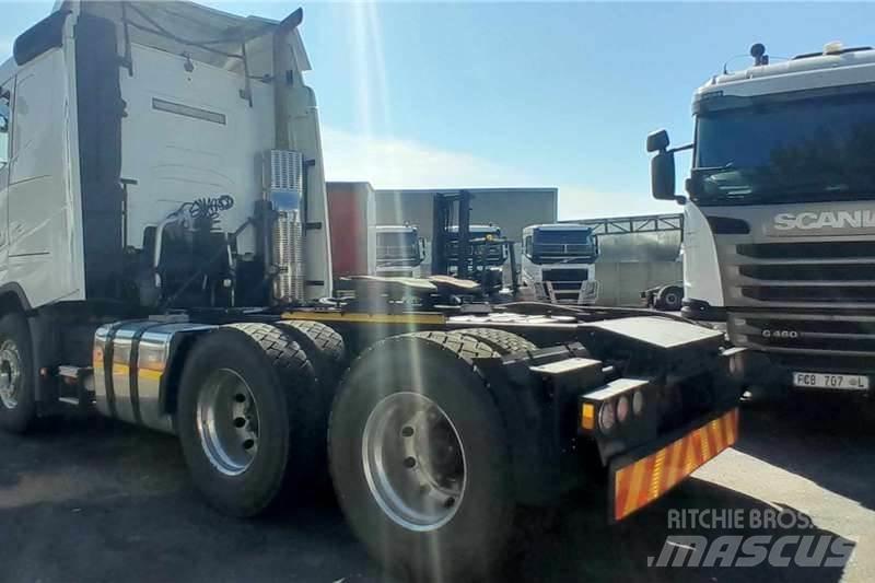 Volvo FH 440 Egyéb