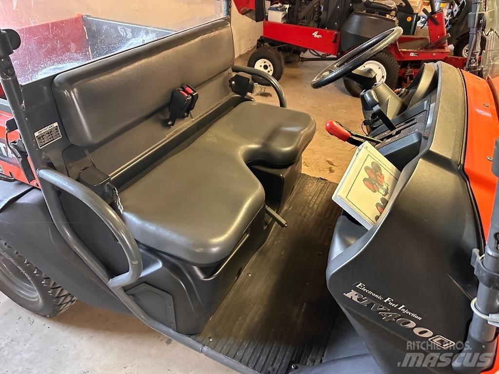 Kubota RTV 400 Terepjárók