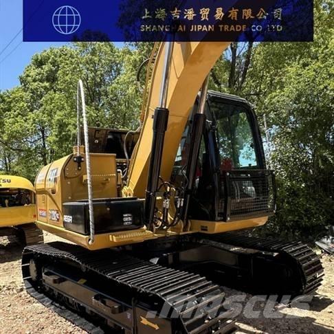 CAT 312 D Lánctalpas kotrók