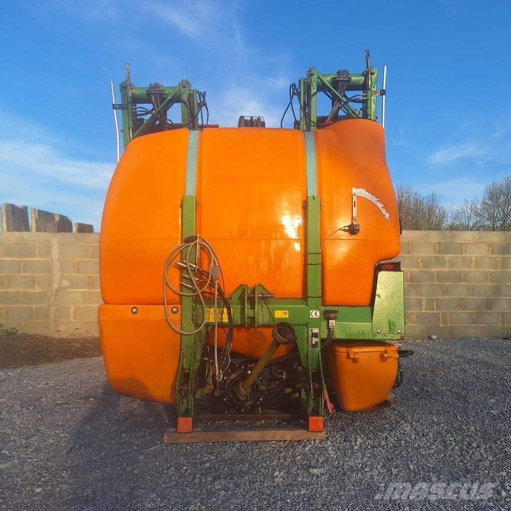 Amazone UF 1801 Rögzített trágyaszórók
