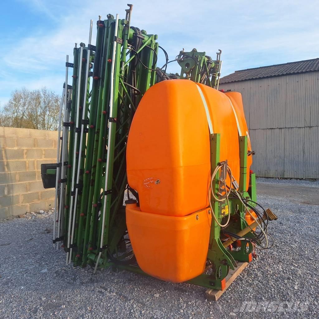 Amazone UF 1801 Rögzített trágyaszórók
