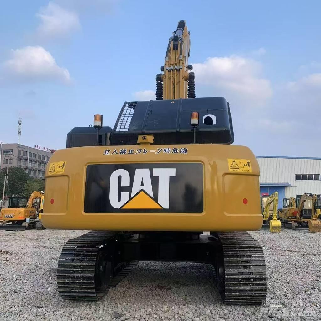 CAT 336 D Lánctalpas kotrók