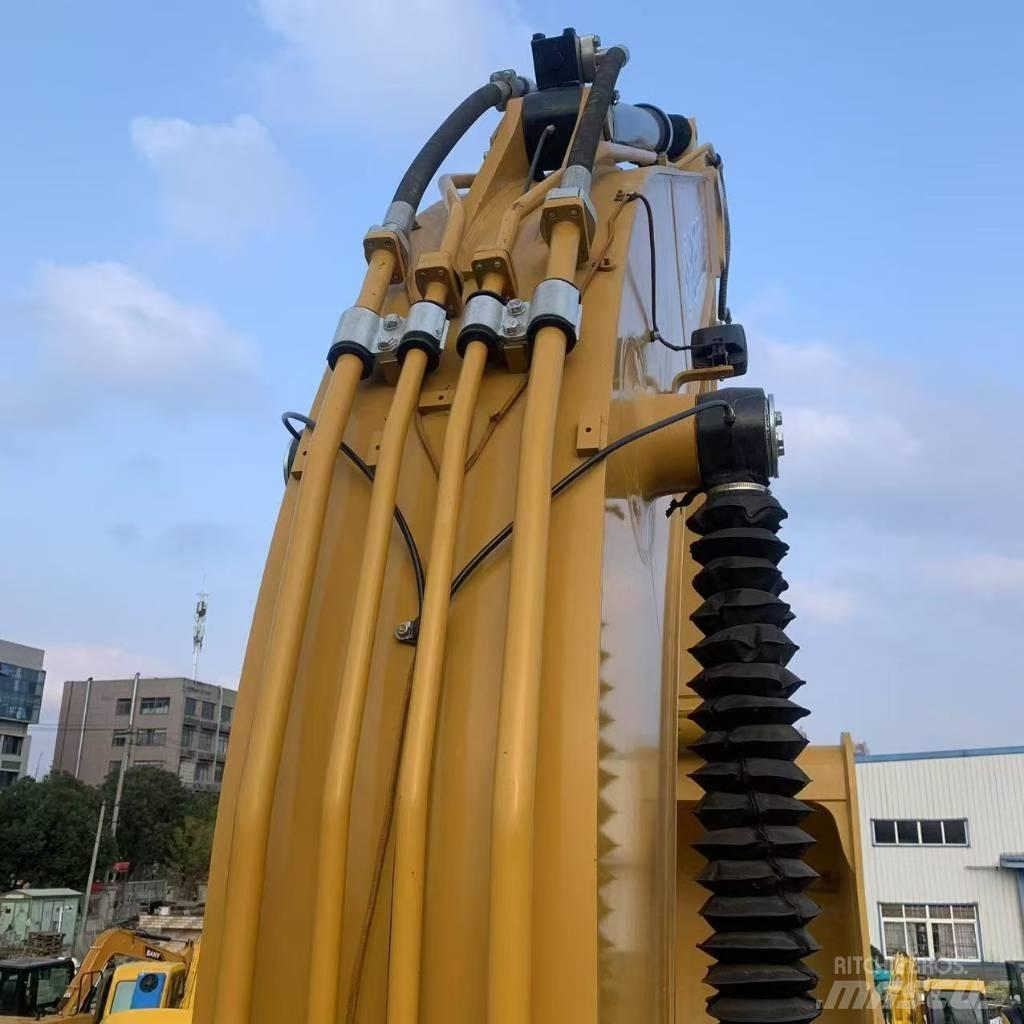 CAT 336 D Lánctalpas kotrók