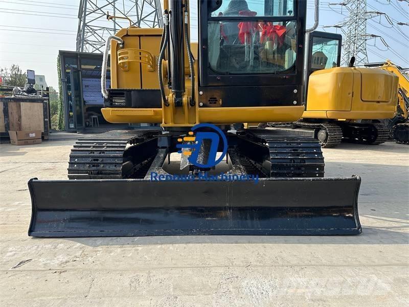 CAT 306E Mini kotrók < 7t