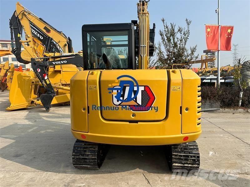CAT 306E Mini kotrók < 7t
