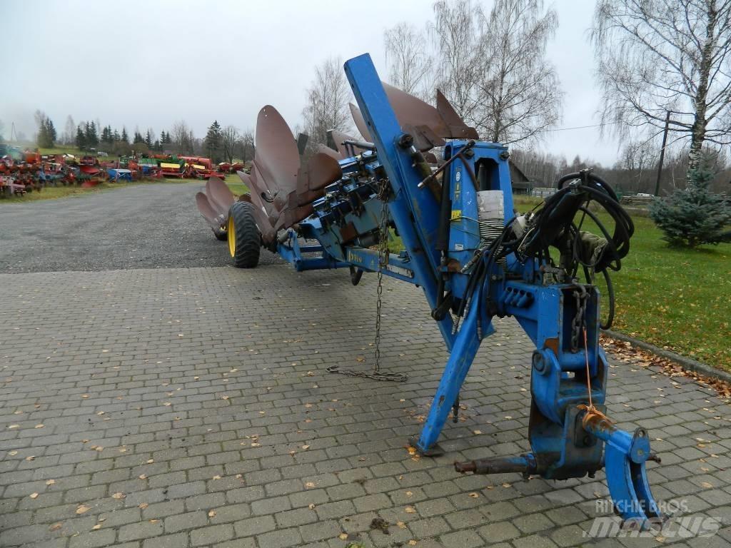  Overums DXL7100 Váltvaforgató ekék