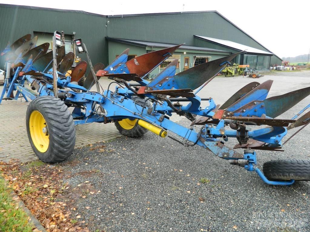  Overums DXL7100 Váltvaforgató ekék