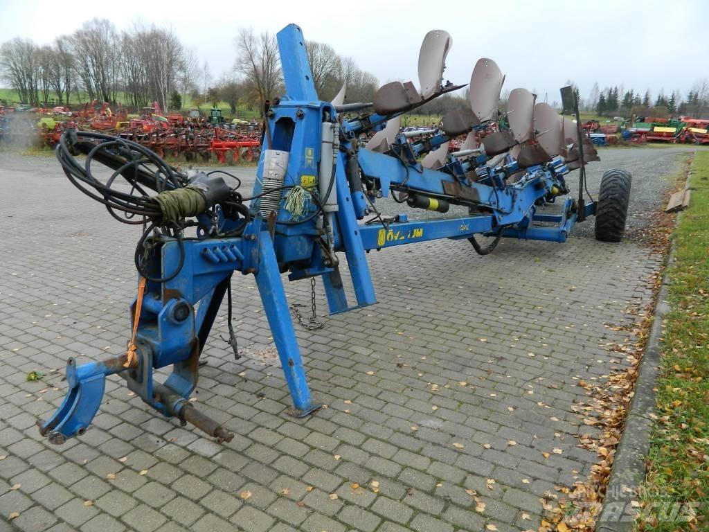  Overums DXL7100 Váltvaforgató ekék