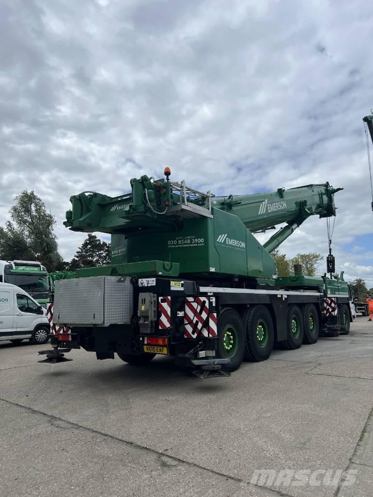 Liebherr LTM1300-6.2 Terepdaruk