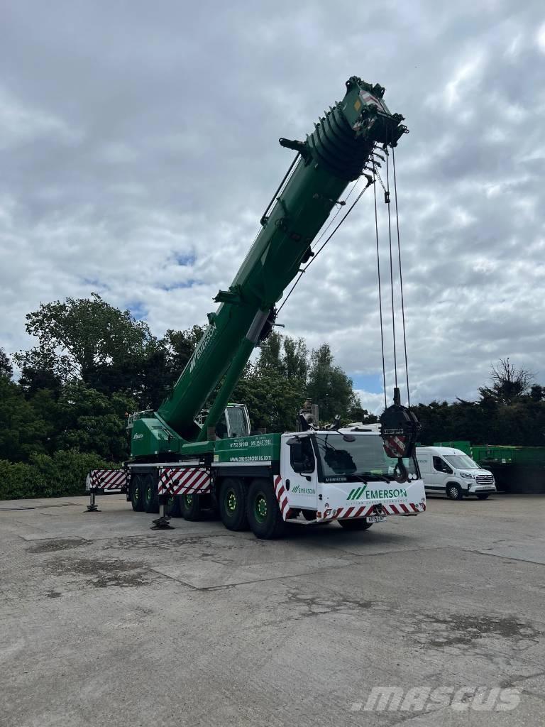 Liebherr LTM1300-6.2 Terepdaruk