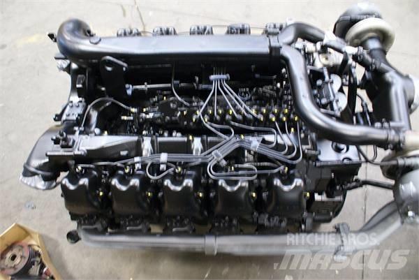 MAN D2840LF01 Motorok