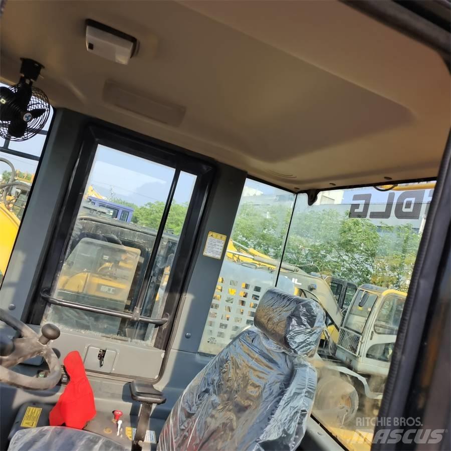 SDLG SDLGLG936L 936L Gumikerekes homlokrakodók
