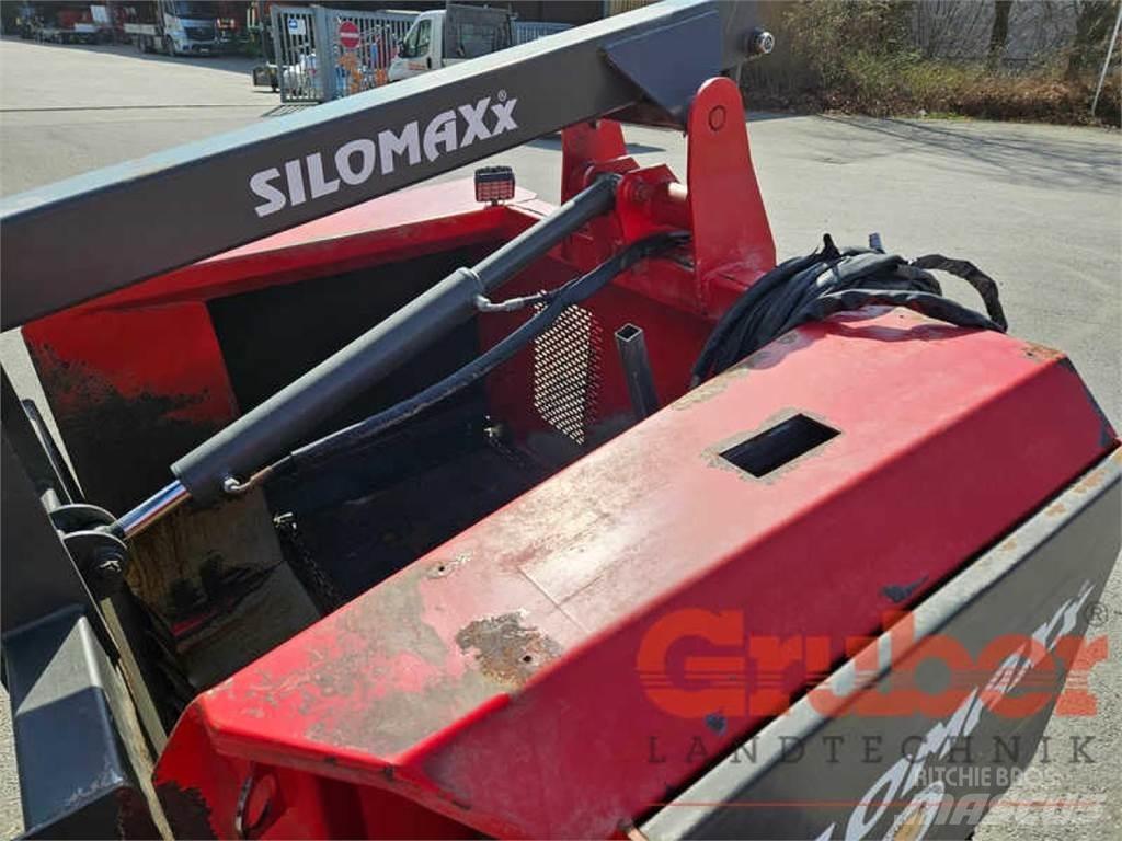 Gruber D 1800 W Siló űrítő berendezés
